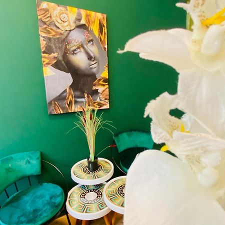 8 Fully Equipped Studio Shared Apt W Terrace Margareten Відень Екстер'єр фото