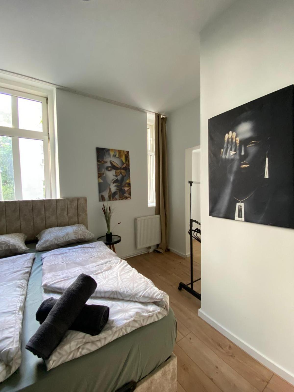 8 Fully Equipped Studio Shared Apt W Terrace Margareten Відень Екстер'єр фото