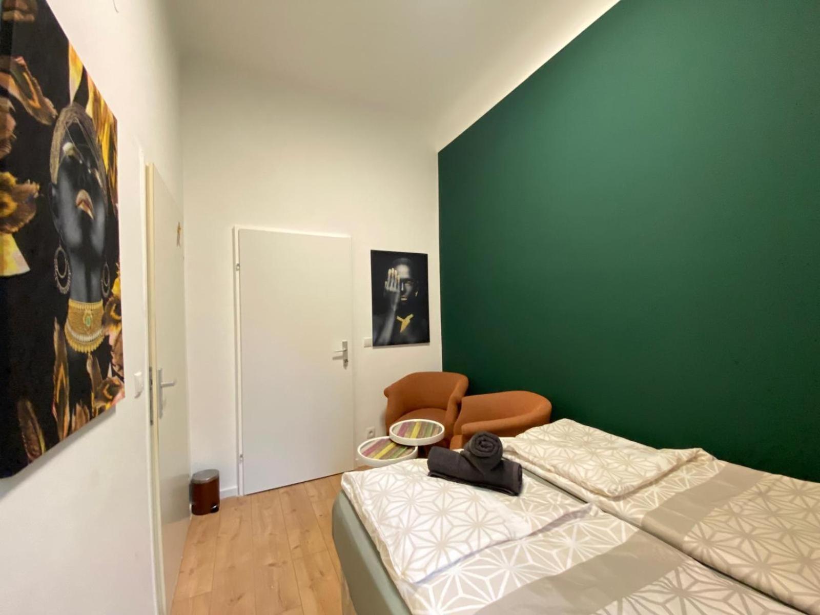 8 Fully Equipped Studio Shared Apt W Terrace Margareten Відень Екстер'єр фото