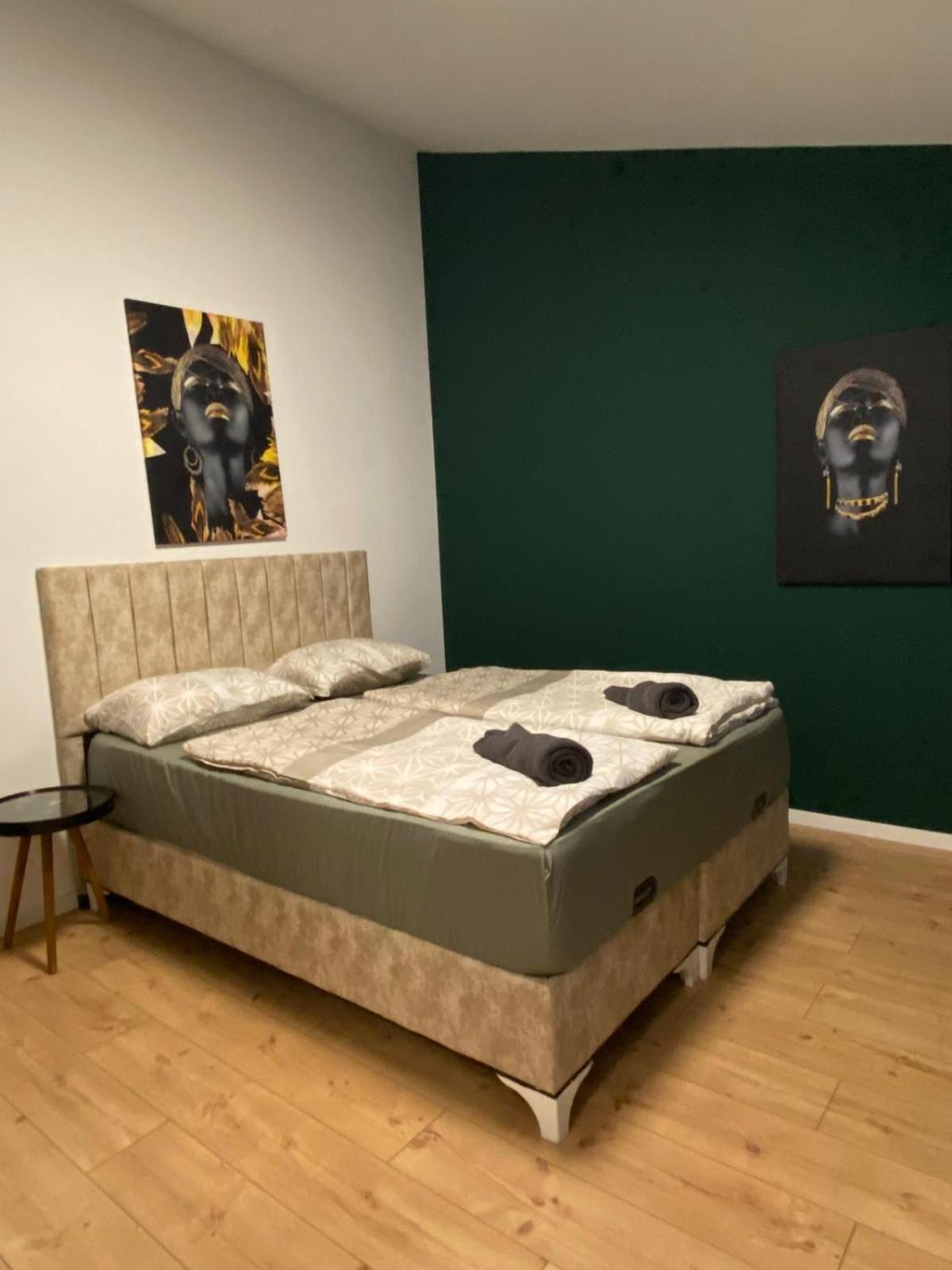 8 Fully Equipped Studio Shared Apt W Terrace Margareten Відень Екстер'єр фото