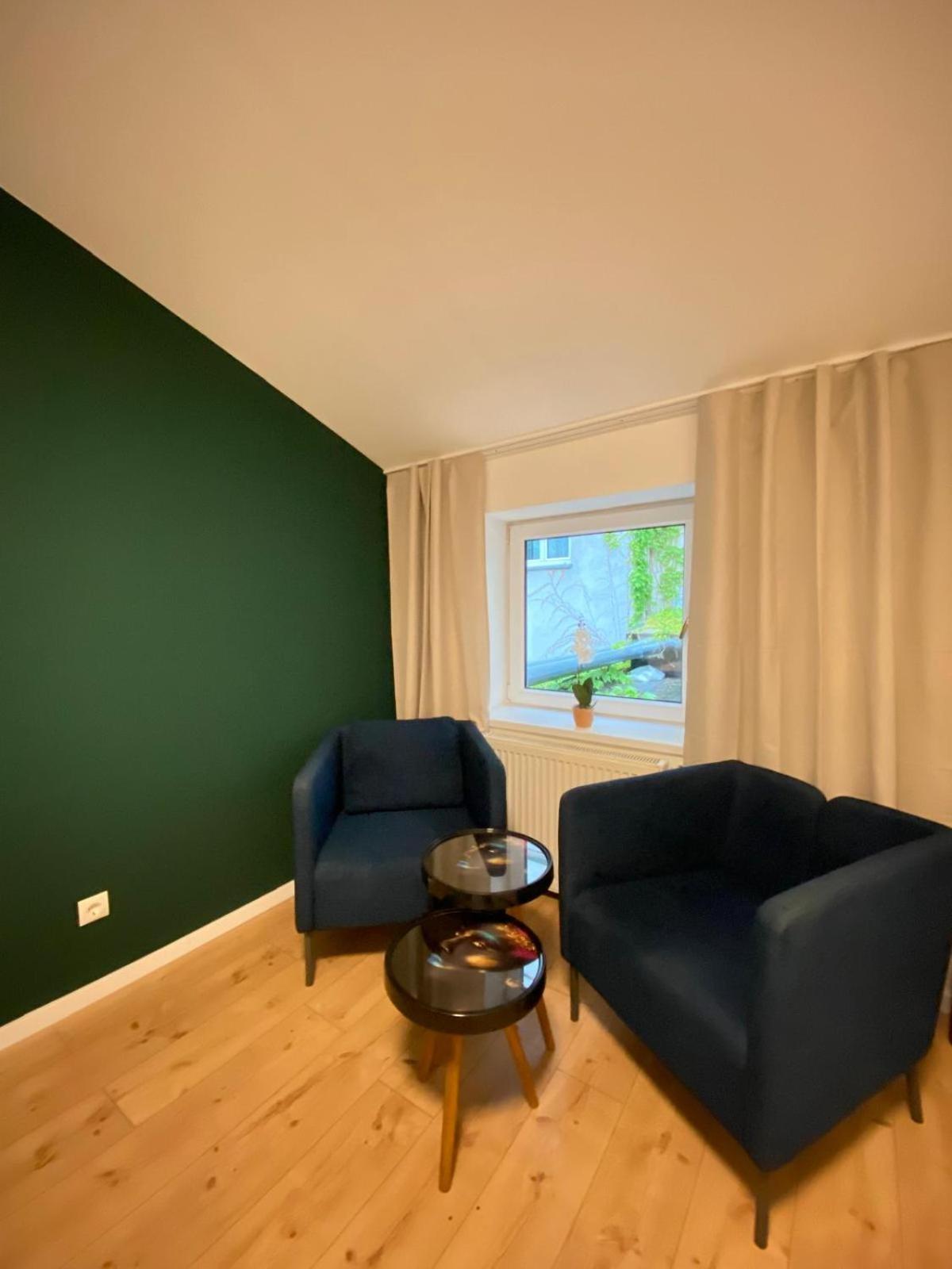 8 Fully Equipped Studio Shared Apt W Terrace Margareten Відень Екстер'єр фото