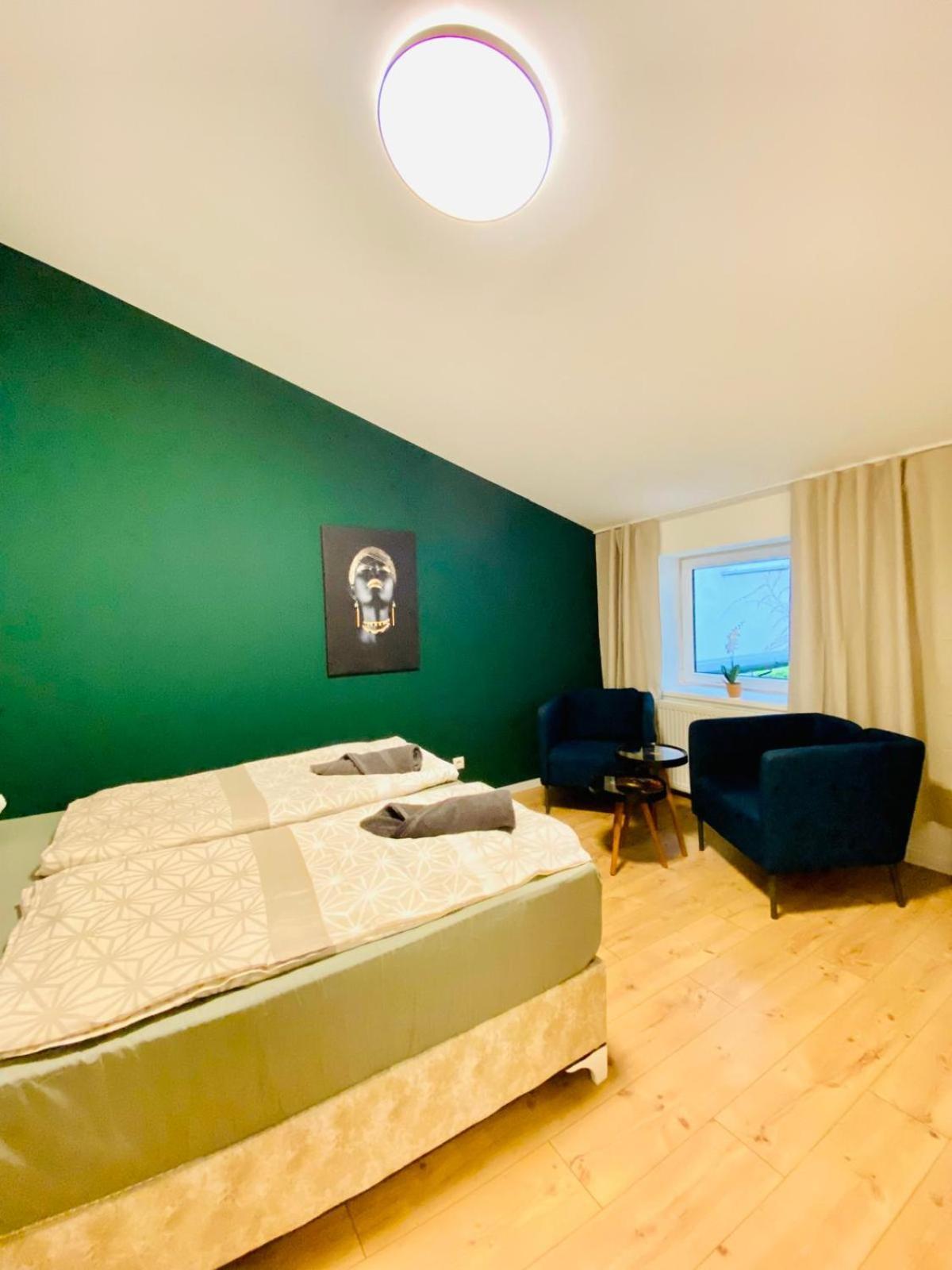 8 Fully Equipped Studio Shared Apt W Terrace Margareten Відень Екстер'єр фото