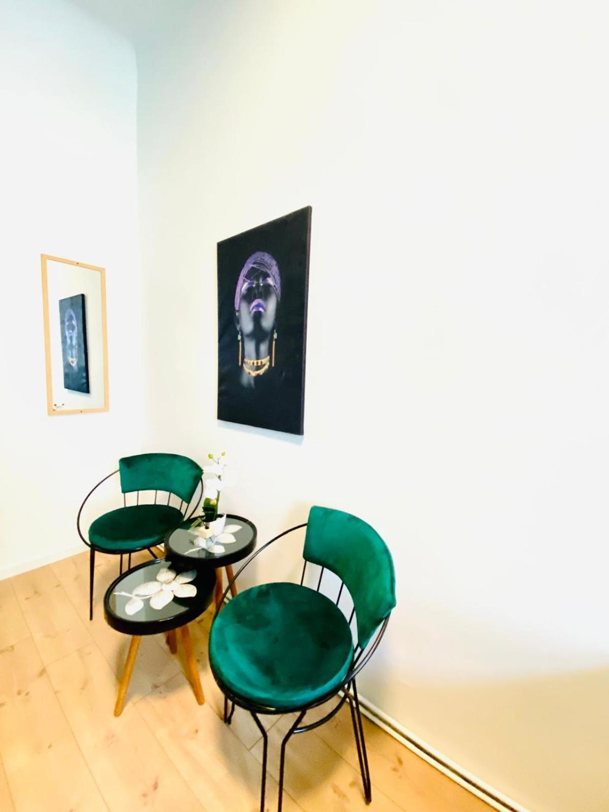 8 Fully Equipped Studio Shared Apt W Terrace Margareten Відень Екстер'єр фото